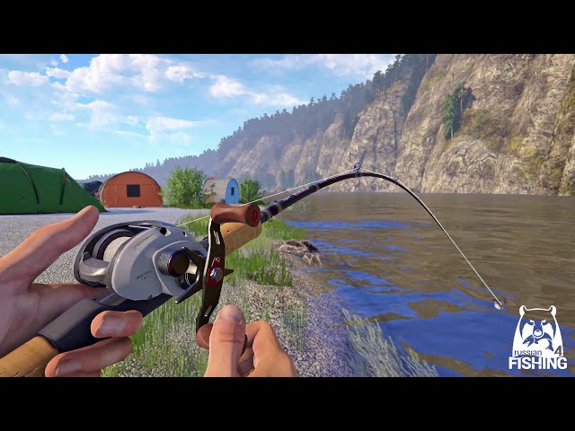Russian Fishing 4 视频封面